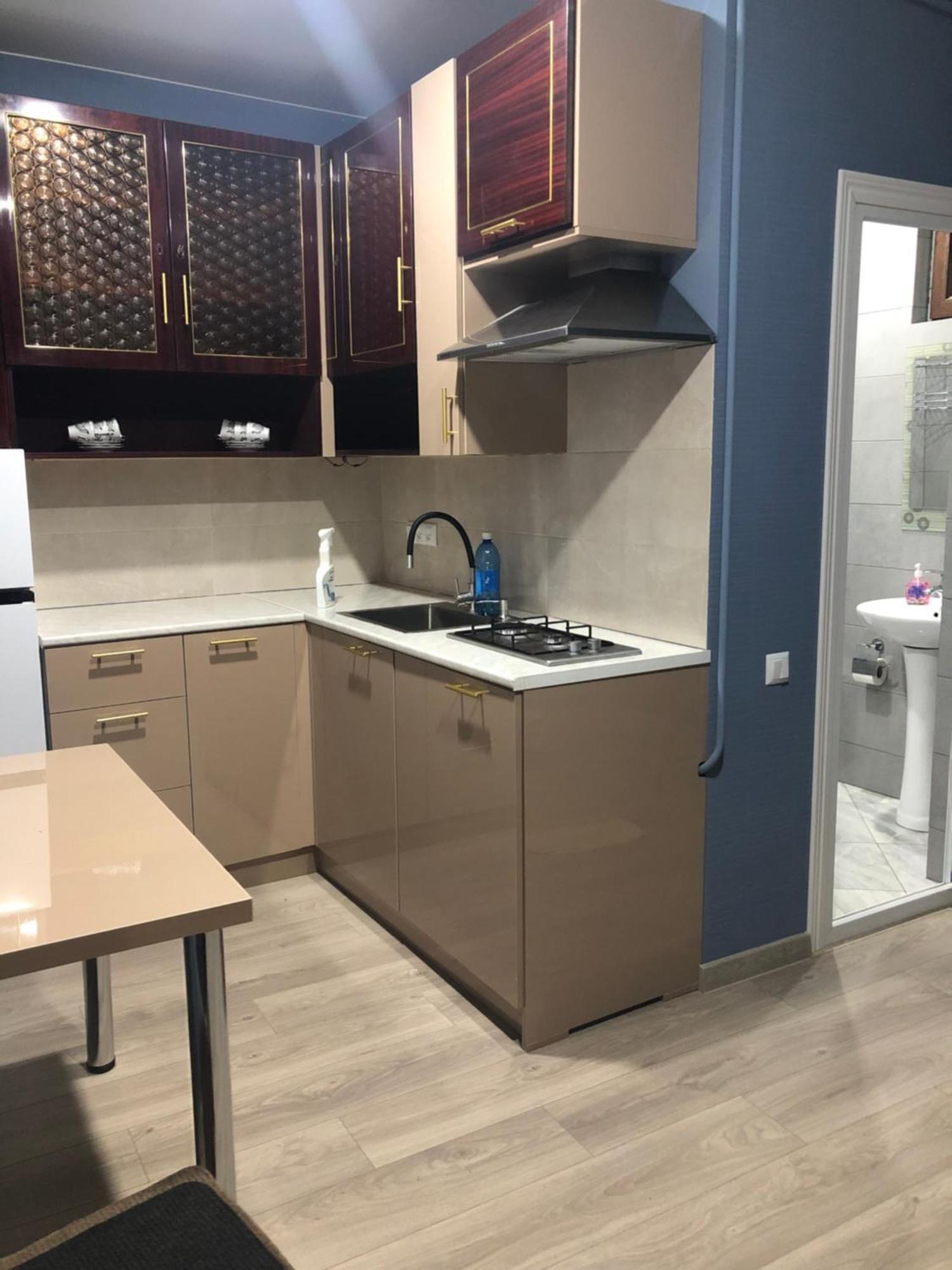 Appartamento Sofia Tbilisi Esterno foto
